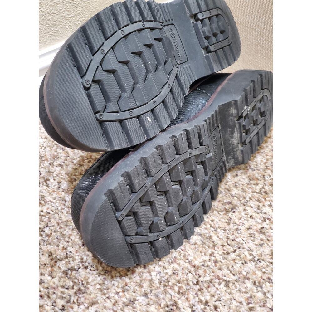 Nevados Work Boots Men’s Size 9.5 Slip-On ASTM F2413-18 Safety Toe Durable Sole - Picture 9 of 9